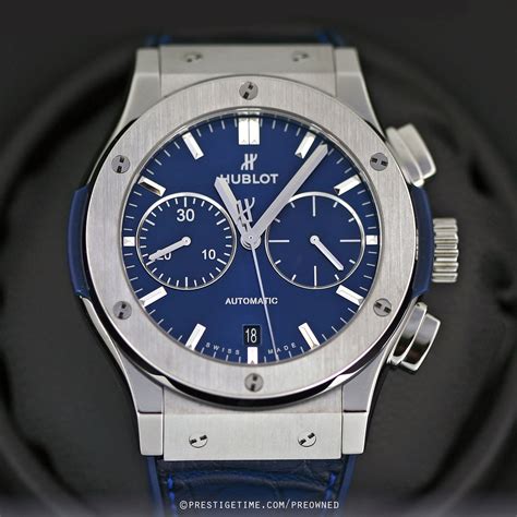 hublot classic fusion bracelet review|pre owned hublot classic fusion.